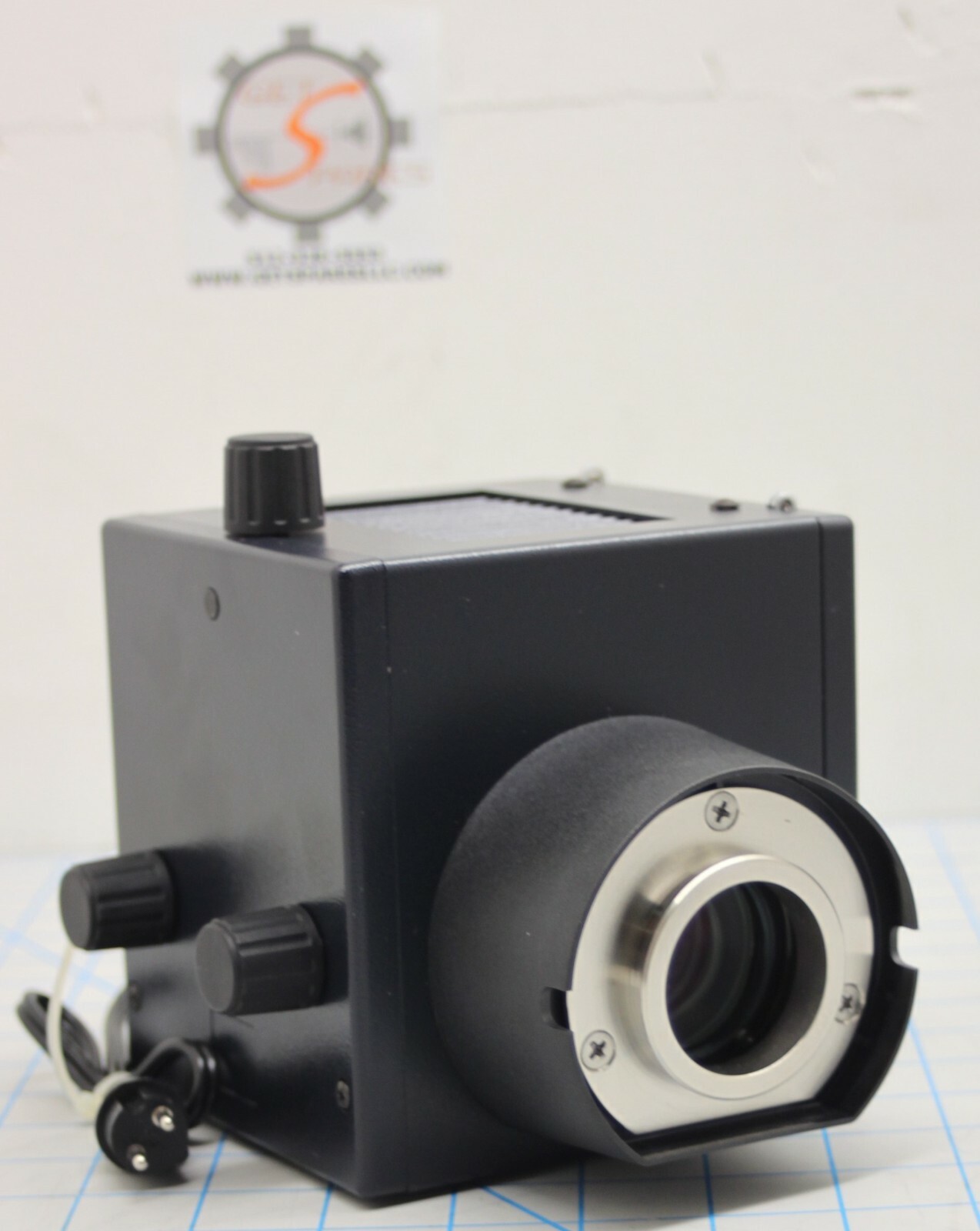 11307072067 / LEICA LAMP HOUISING 106Z 12V MAX 100W / LEICA