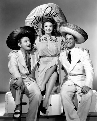 1940 NANCY KELLY in ONE NIGHT IN THE TROPICS Photo   (214-Q )
