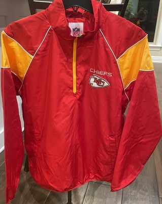 NFL Kansas City Chiefs Team Apparel New Size XL  