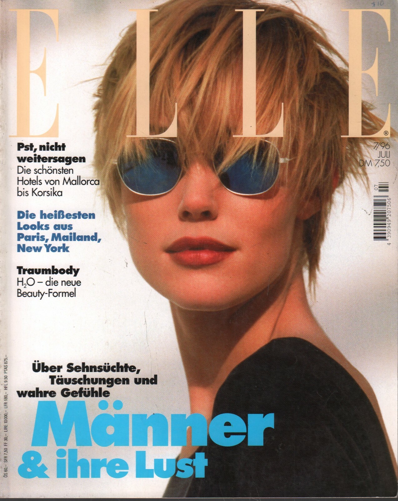 洋書 Elle july 1998 Minnie D 洋書 Elle july 1998 Minnie Driver Elle 7/98,Minnie Driver