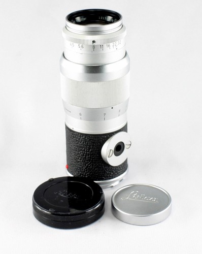 超レア★WOLLENSAK E.LEITZ 127mm f4.5Newyork 超レア☆WOLLENSAK E.LEITZ 127mm f4.5Newyork