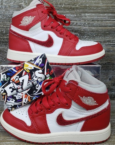 関税送料込♪NIKE/Wmns Air Jordan 1 MM High “Sport Red” Nike WMNS Air Jordan 1 MM High Sport Red Black FB9891-600