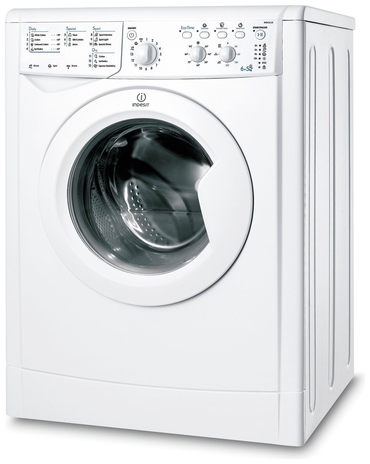 Indesit Washer-Dryers
