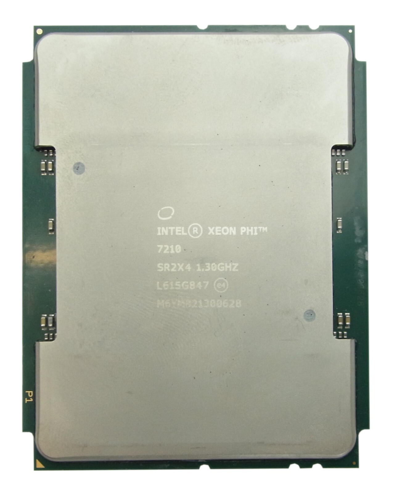 CPU XEON PHI 7210F Intel Xeon Phi Processor 7210F 16GB 1.30GHz 64-core SR2X5