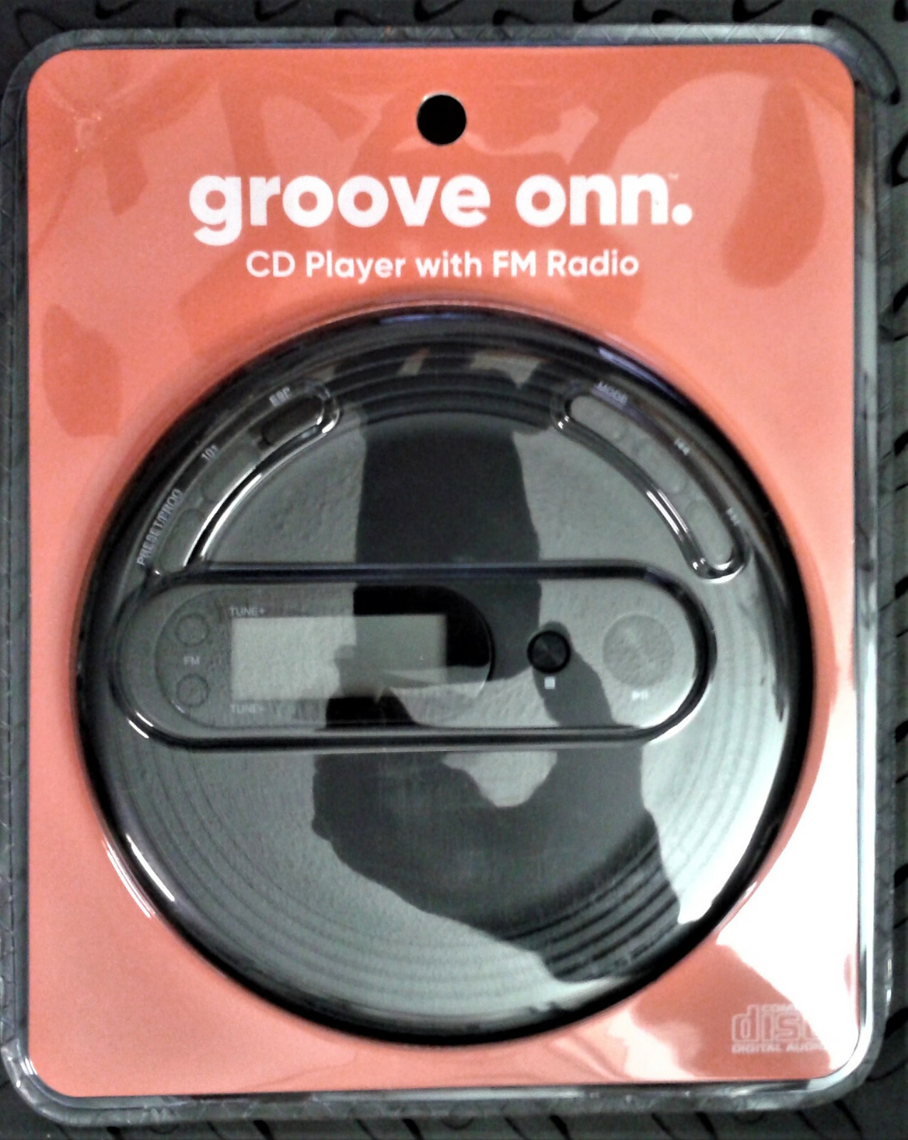 Groove ONN. CD Player With FM Radio New Free ShippingのeBay公認海外通販｜セカイモン