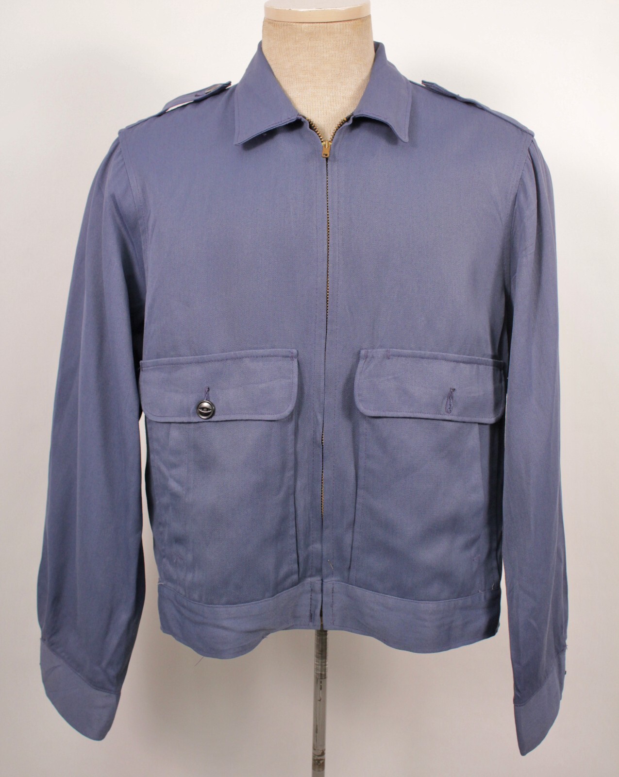 ジャケット・アウター 60s 70s CORPORATE STAFF WORK JACKET 60s 70s CORPORATE STAFF WORK JACKET