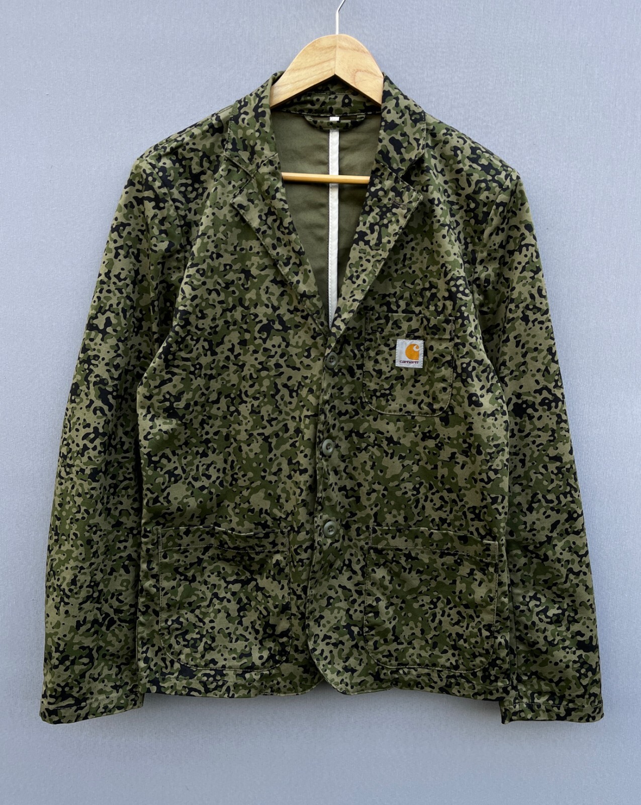 CARHARTT WIP/シドブレザーSID BLAZER Lサイズ CARHARTT WIP/シドブレザーSID BLAZER Lサイズ - メルカリ