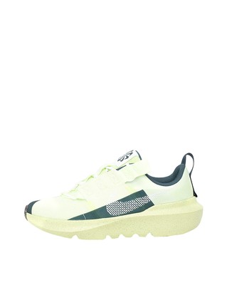 

Nike Crater Impact Lime Ice/Navy/Lemon Twist-White для больших детей (DB3551 310)