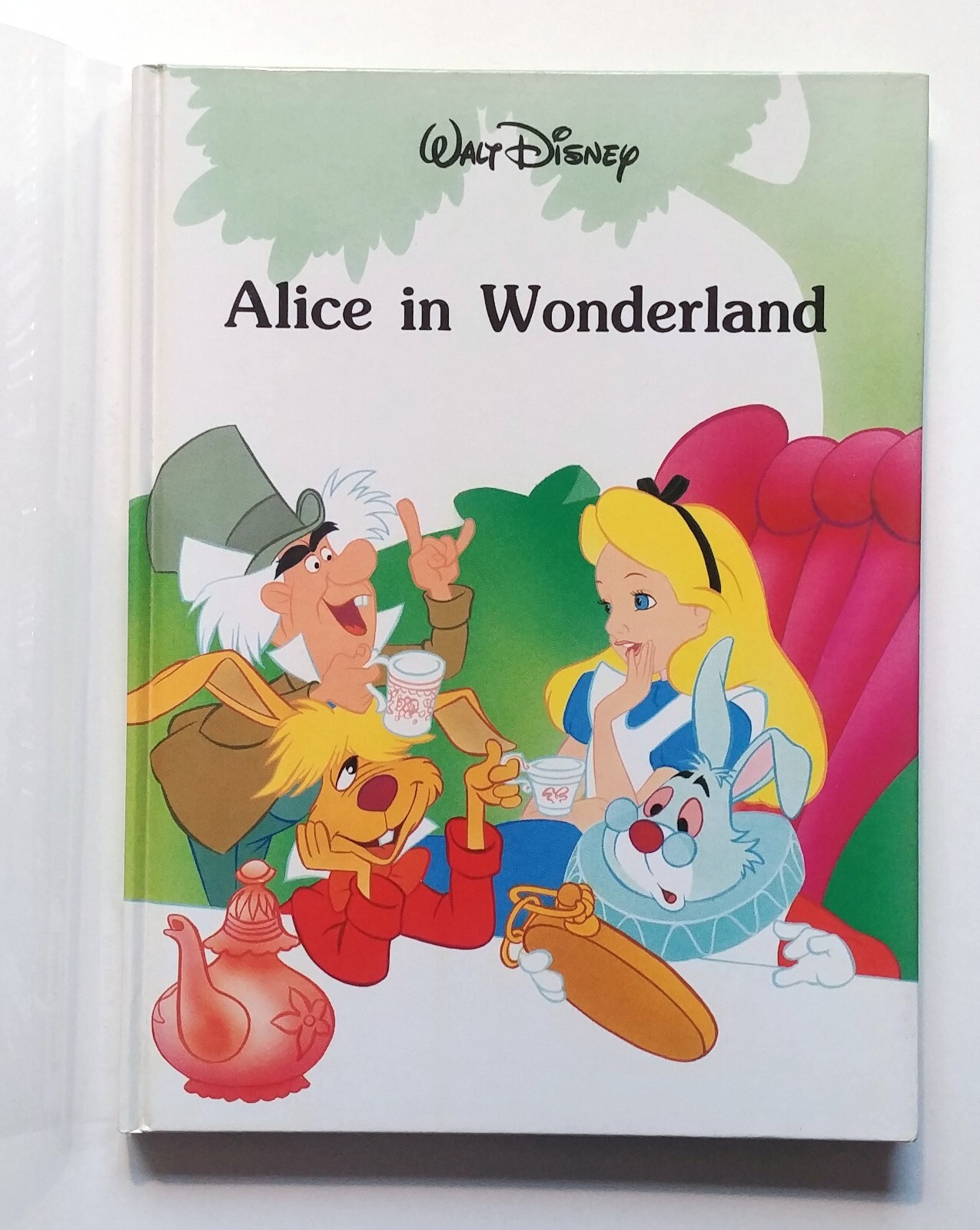 Lewis Carroll, Walt DIsney ALICE IN WONDERLAND, Gallery