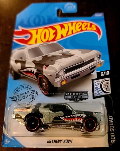 ホットウィール ★ 68 CHEVY NOVA ★ ZAMAC ★ ６台 _12.JPG?set_id=880000500F