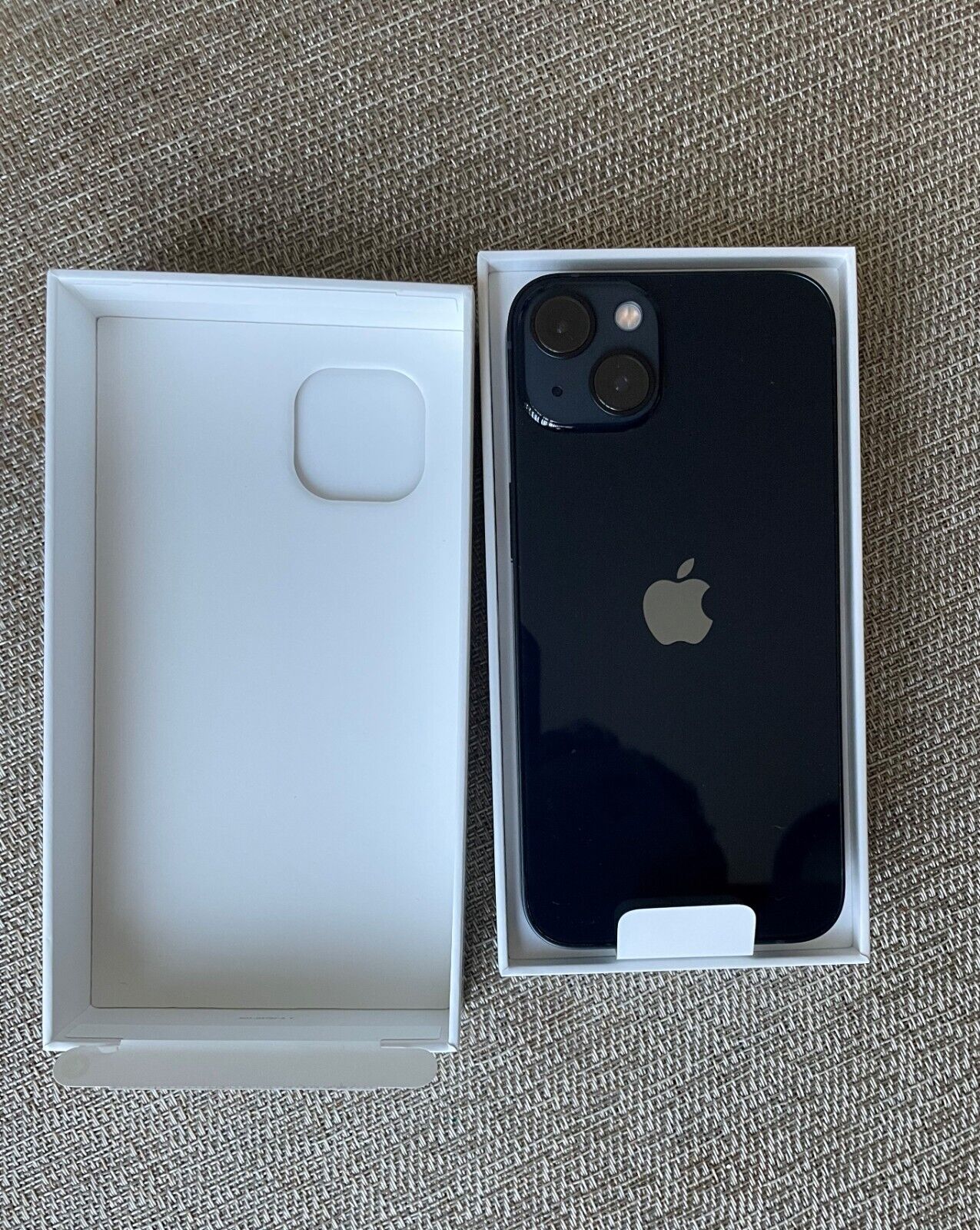 Apple iPhone 13 - 128GB - Midnight (Unlocked) | eBay Apple iPhone 13 - 128GB - Midnight (Unlocked) | eBay