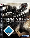 Playstation Terminator: Die Erlösung – mit OVP und Anleitung – Gut