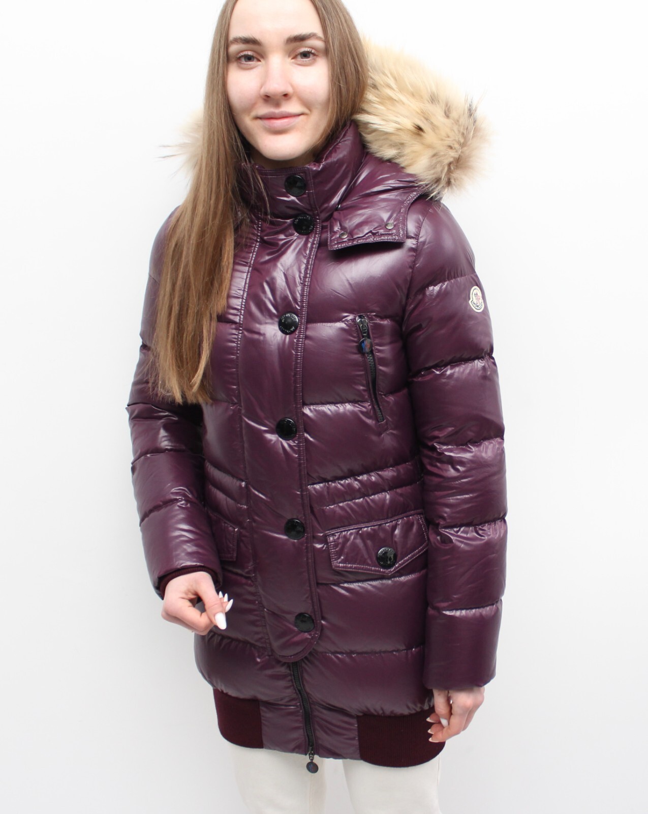 美品MONCLER 150〜160cm 14A Moncler Bady Short Down Jacket | Saks Fifth Avenue