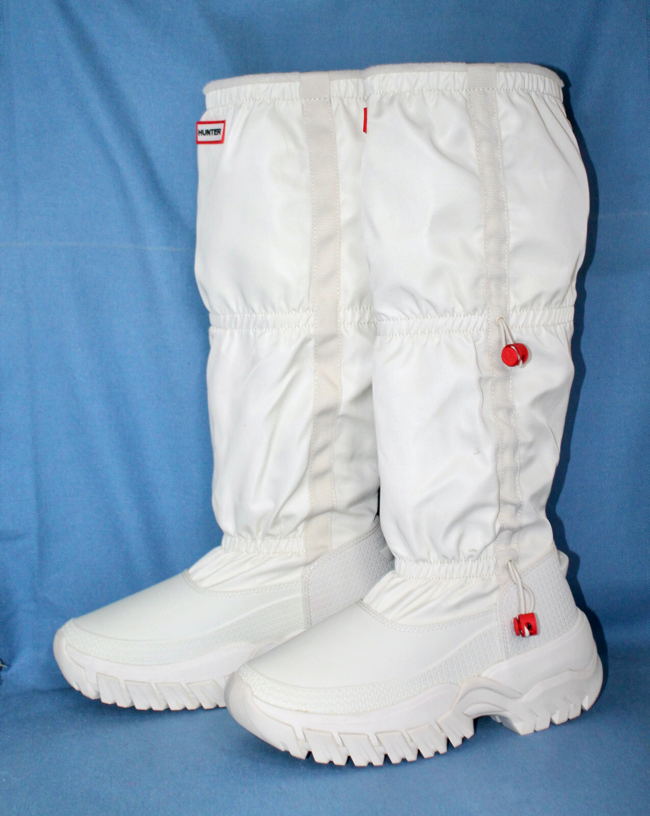 未使用HUNTER WOMENS WANDERER TALL  BOOT Amazon.com | Hunter Wanderer Tall Snow Boots for Women