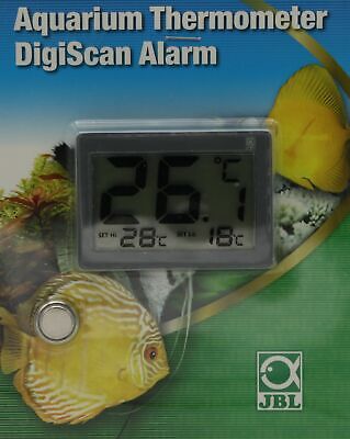 Aquarium Thermometer DigiScan mit Alarmfunktion, JBL 