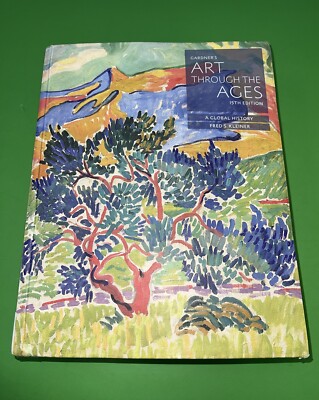 Gardner's Art Through The Ages : A Global History/15th Edition Hardcover