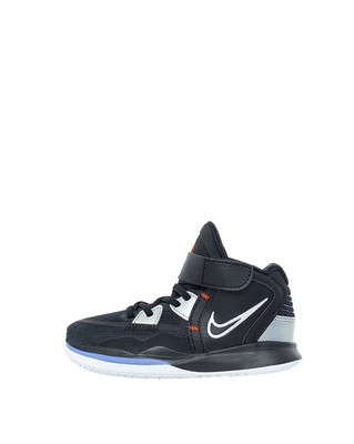 

Nike Kyrie 8 Infinity Black/Multi-White для маленьких детей (DD0332 001)