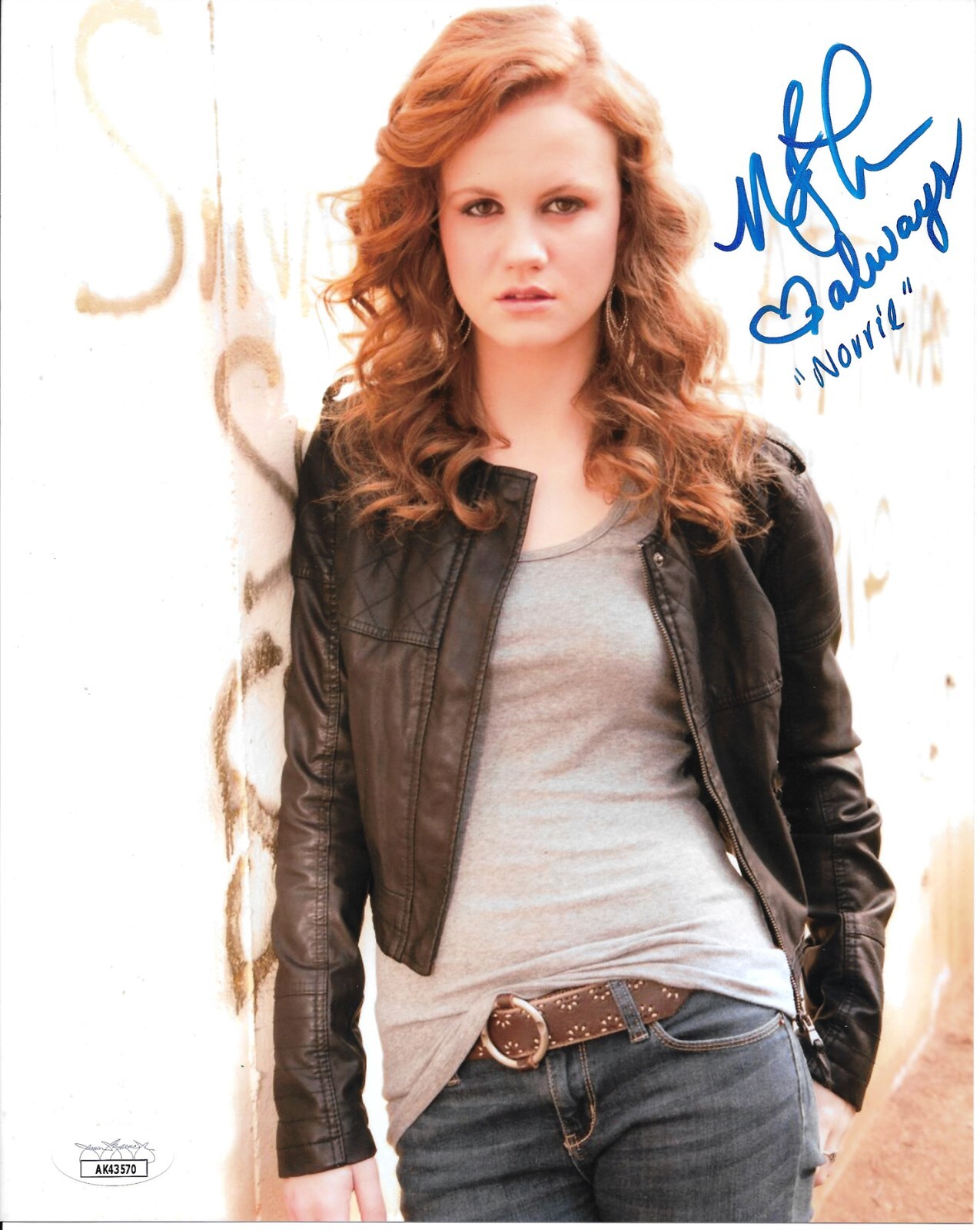 Angus Mackenzie Signed 英語版（アーティストサインド） $_57.JPG?set_id=880000500F