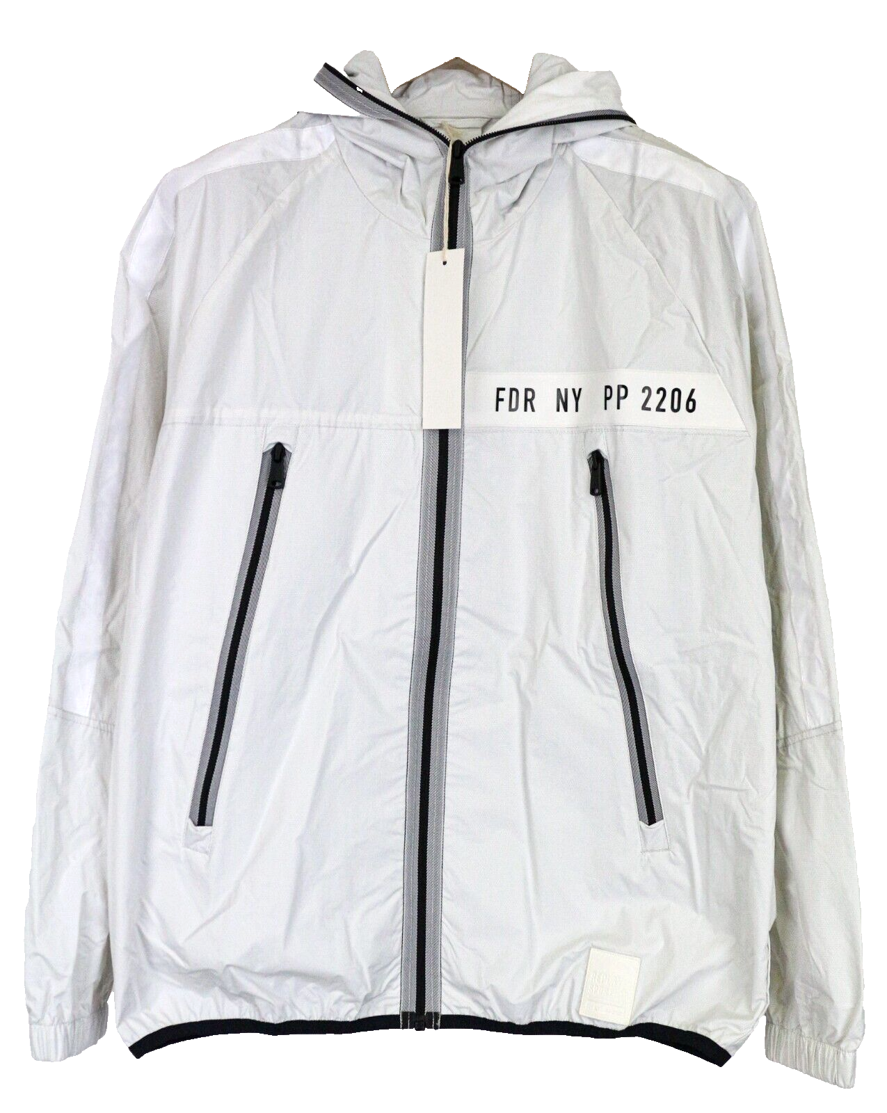 PING ValiantTec+ ホワイト 3Lジャケット L.70's WHITEHUNTER JKT(USA-42), THE FIFTH STREET MARKET