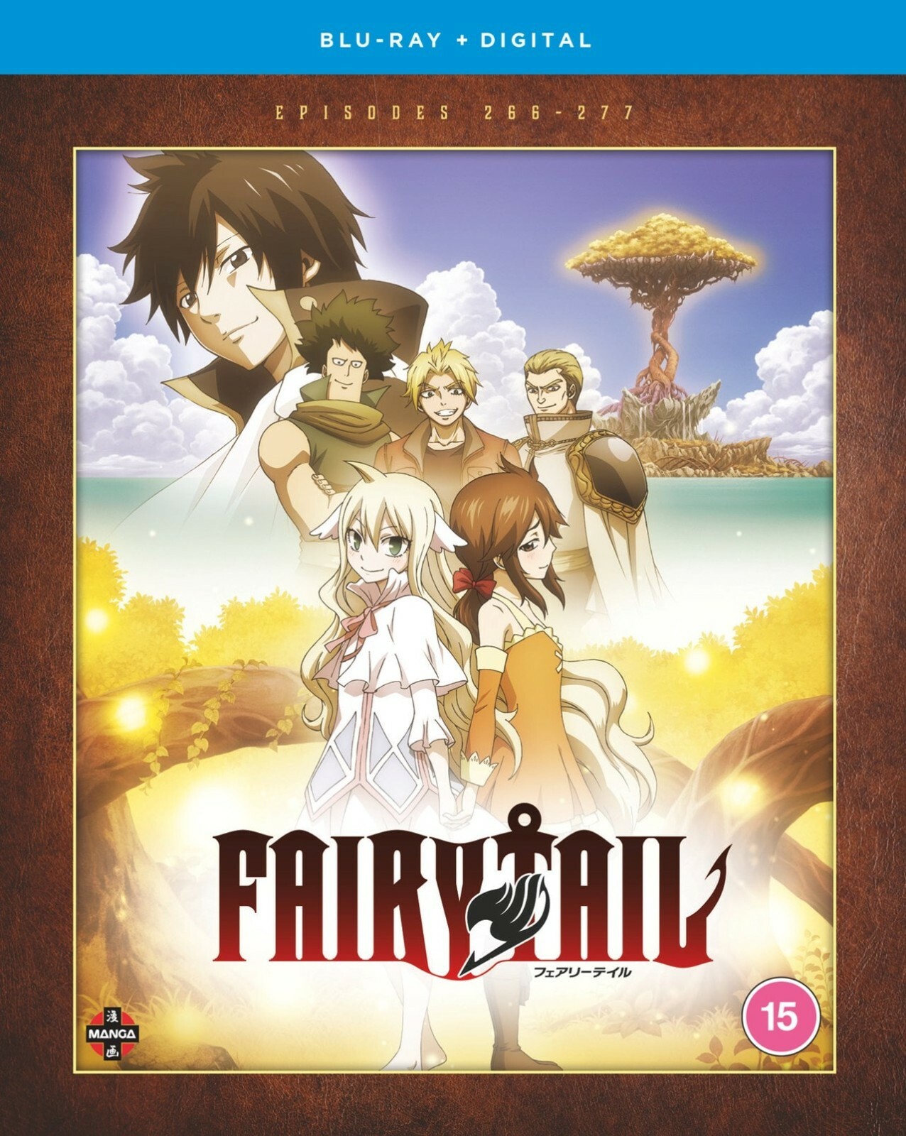 その他 FAIRY TAIL BOX FAIRY TAIL Anime Manga Box Set 1 (Series #1) (Paperback