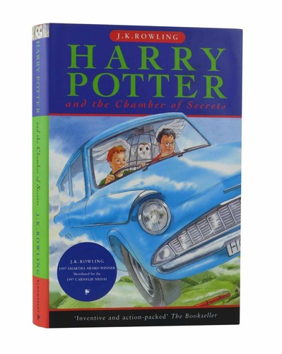 Harry Potter Goblet of Fire Misprint Errors Pg 291 & 667 RARE