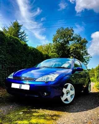 Focus ST170