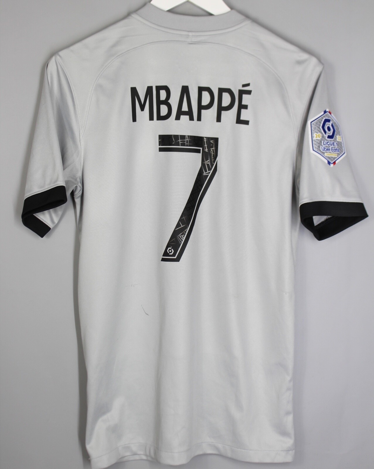 PSG PARIS SAINT GERMAIN 2022 2023 AWAY FOOTBALL SHIRT JERSEY