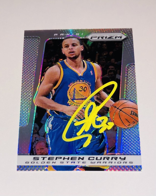 Stephen Curry Basketball Card Database Newest Products will be shown