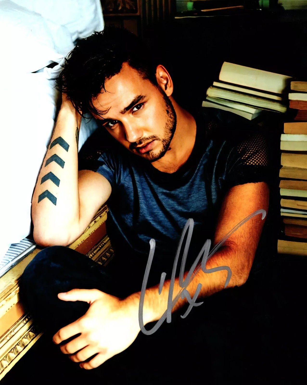 Liam Payne Signed - One Direction 8x10 Photo Autographed! | eBay
