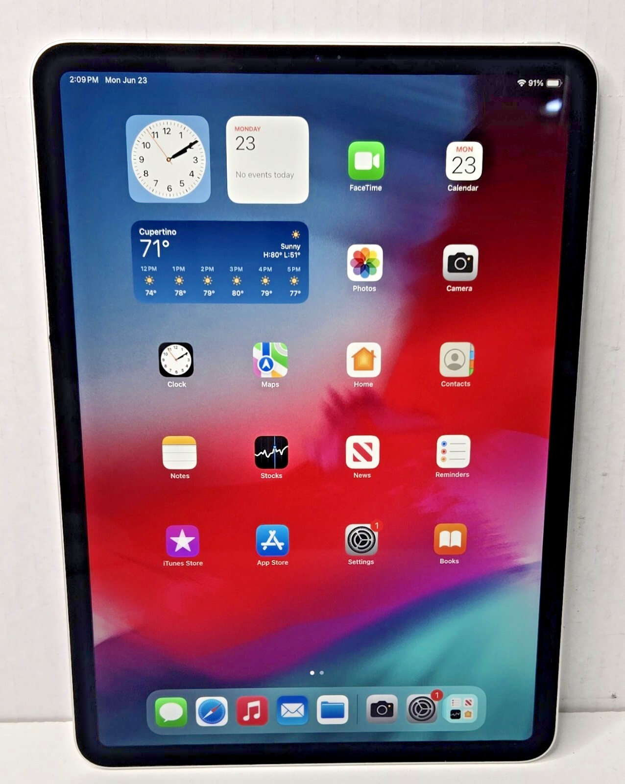 Apple iPad Pro 11