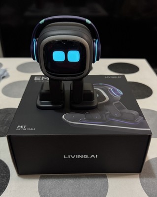 azuで御座います。 Living.ai EMO Robot Ped ② EMO - LivingAI