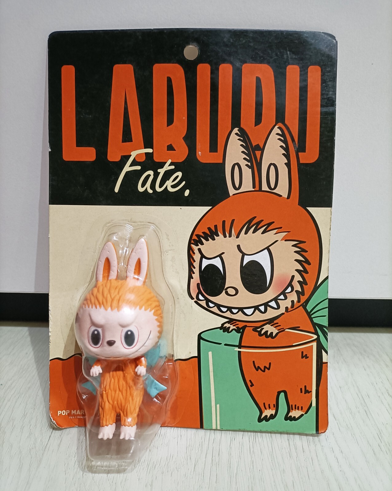 POP MART x The Monsters LABUBU FATE How2work | eBay POP MART x The Monsters LABUBU FATE How2work | eBay