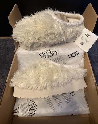Ugg Fluff Momma Sugar Tasman 41 Neu