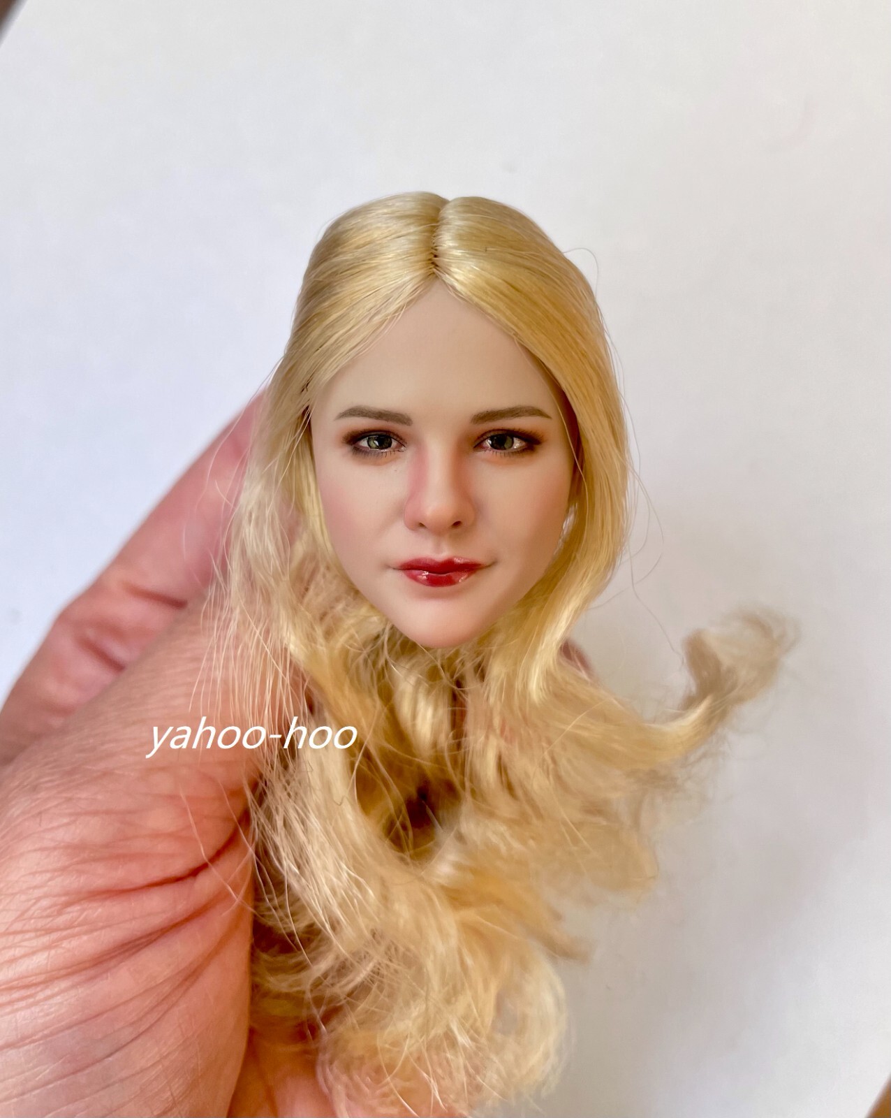 1/6 クールガール ドロンジョ ヤッターマンtbleague phicen SUPERDUCK 1/6 Female Head Sculpt SDH036 B For 12