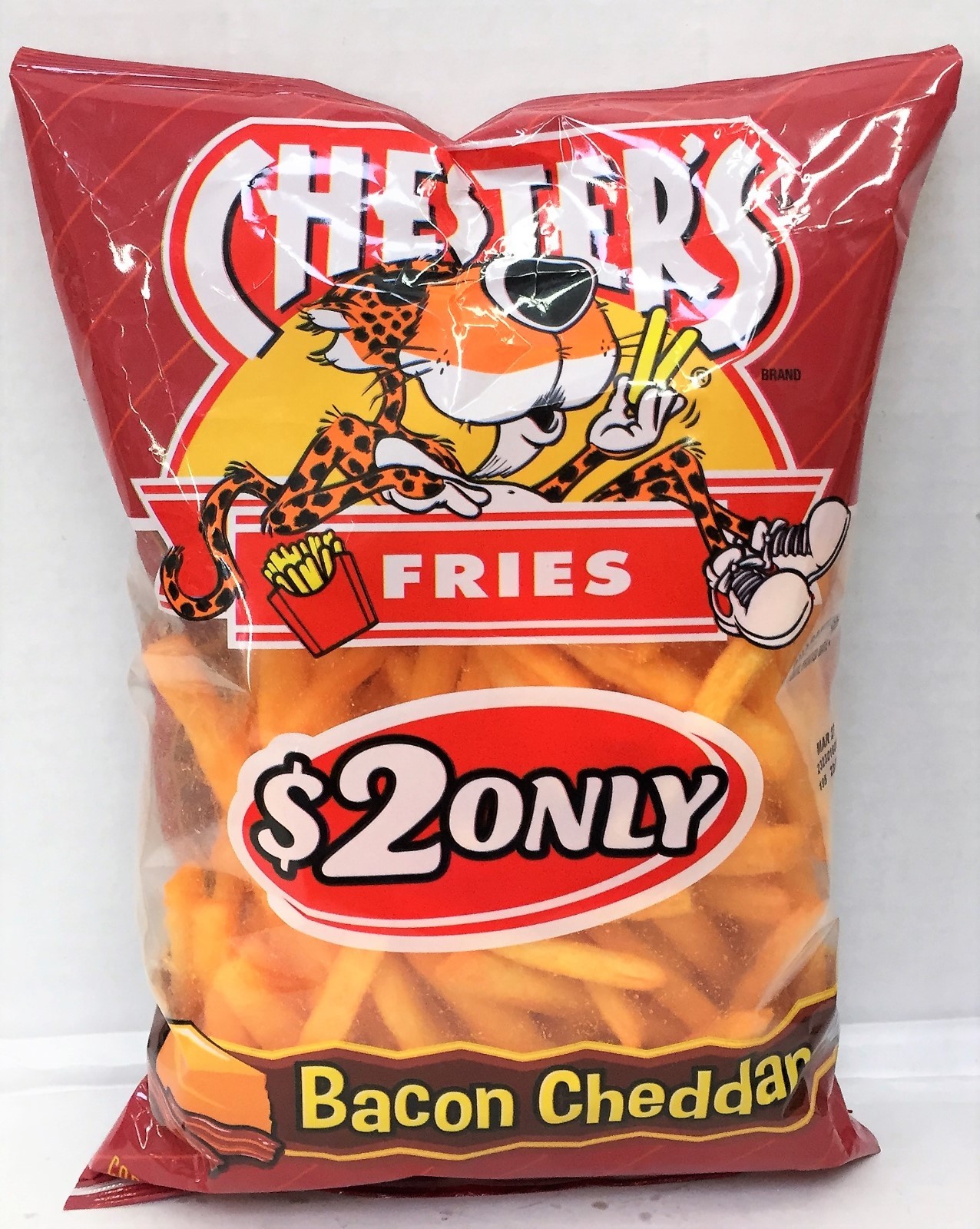 UPC 028400596473 - Chester's Bacon Cheddar Fries Corn UPC 028400596473 - Chester's Bacon Cheddar Fries Corn