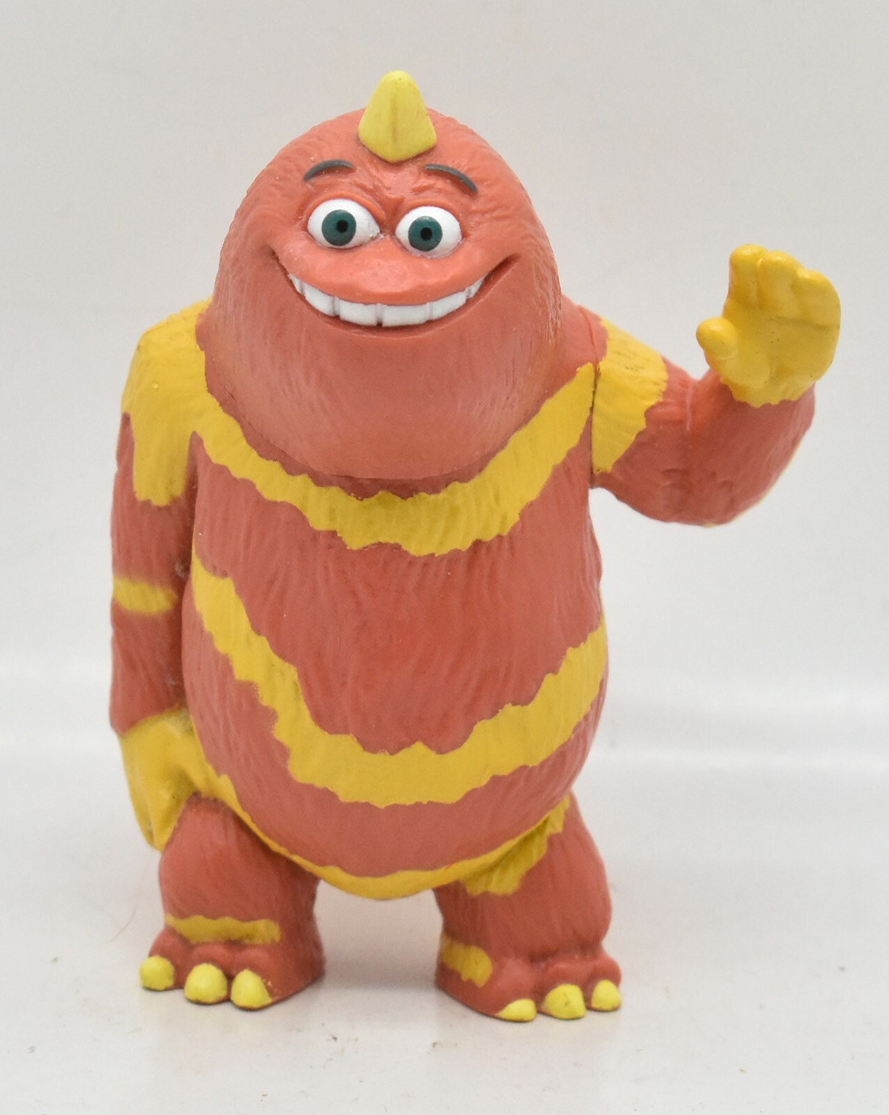 モンスターズインク　フィギュア　George Sanderson ジョージ MONSTERS, INC./モンスターズインク・Hasbro/ハズブロ・PVC
