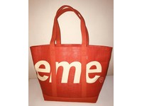 supreme tote bag