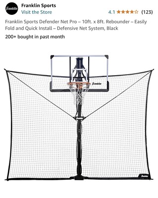 Franklin Net Pro Basketball Net Guard 