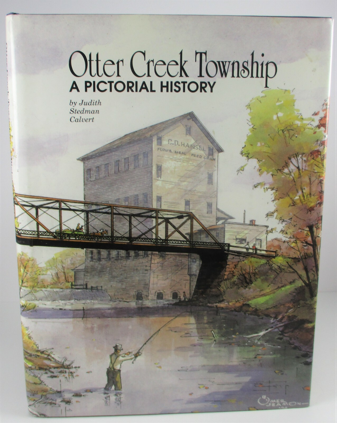 Otter Creek Township A Pictoral History Terre Haute Vigo County Indiana