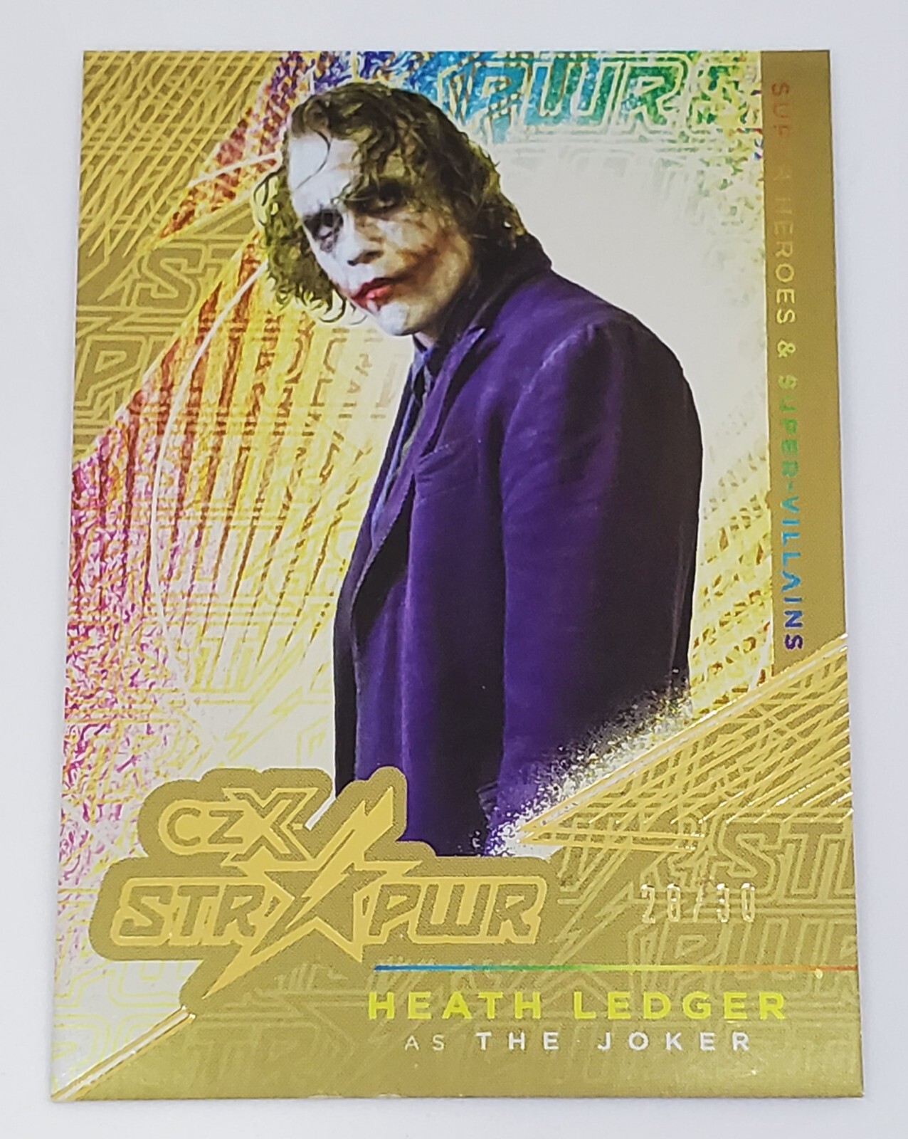 ＜JOKER × Third＞collaboration case JOKER × Third＞CASE-X HOLDER