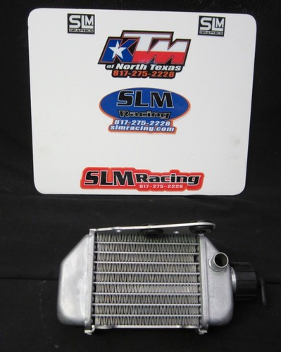 Moose Radiator Left #241978 Husaberg/KTM | eBay