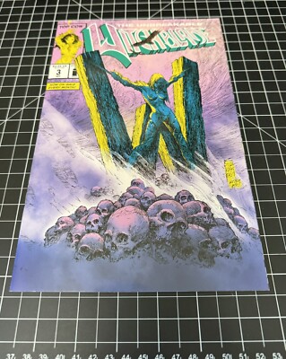 Witchblade 3 1:25 Silvestri Homage - NM Condition
