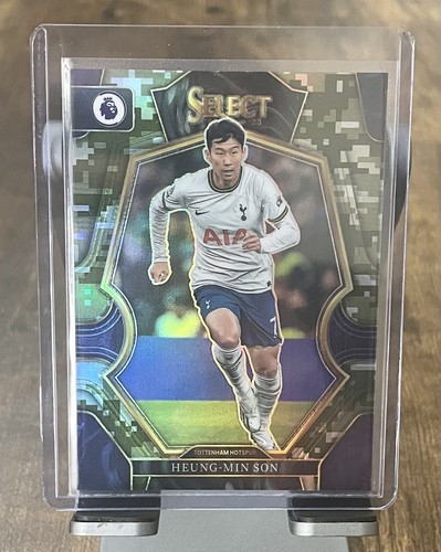 2022-23 Panini Select Premier League Heung-Min Son 051/199