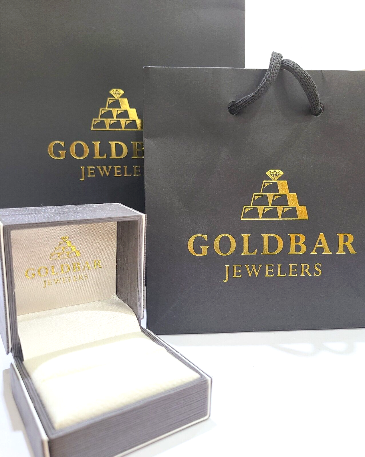 Pre-owned Goldbar Jewelers Real 14k Solid Yellow Gold Necklace Miami Cuban Chain 6mm 26" Inch Unisex Chain