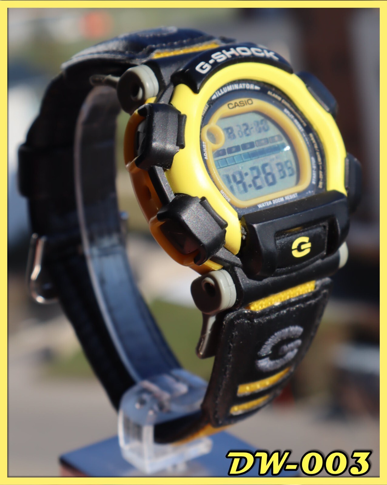 ジャンク G-SHOCK ジーショック CASIO カシオ 腕時計 DW-8150