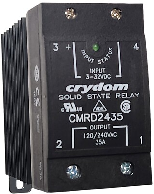 Crydom CMRD2435 Solid State Relay