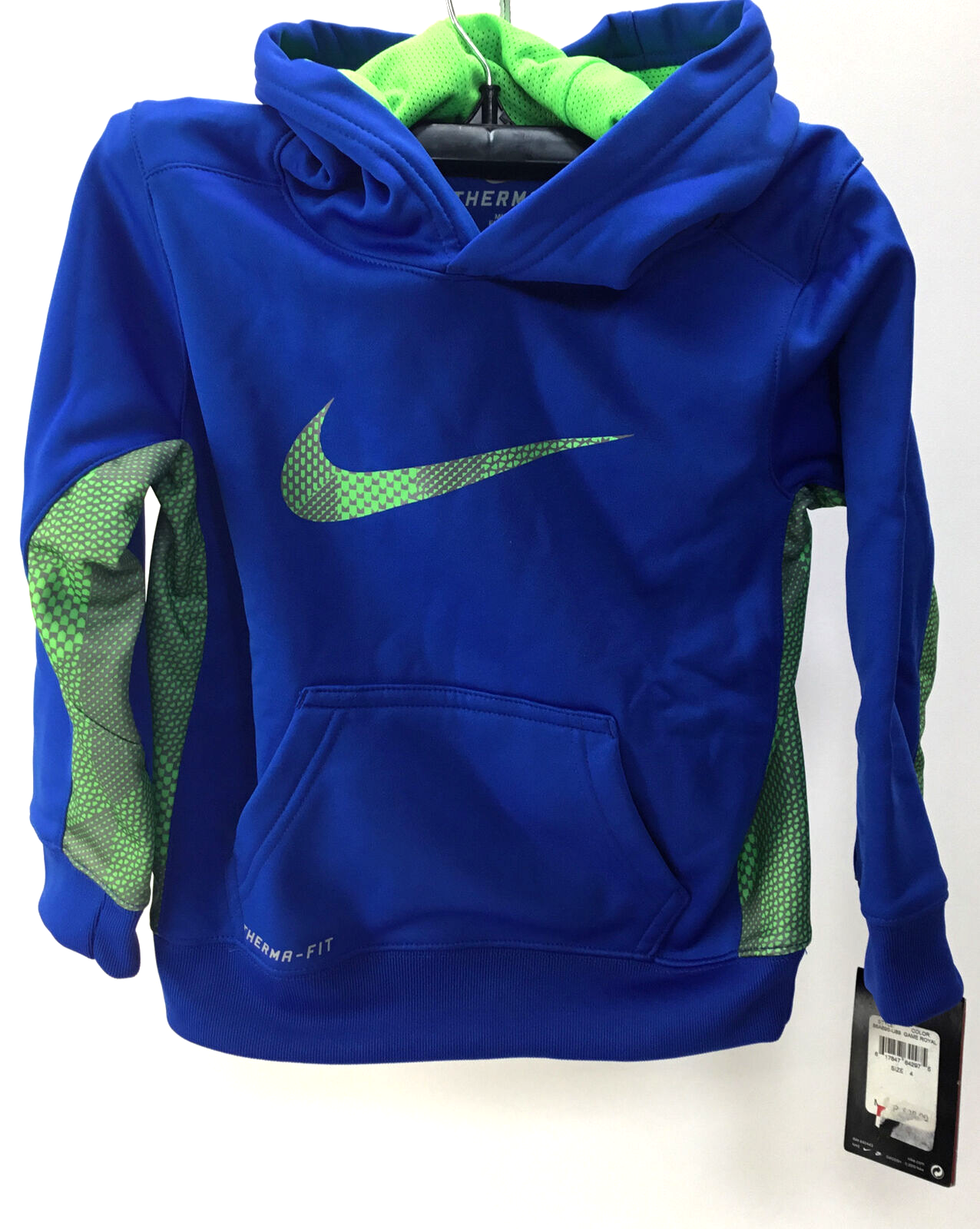 Nike Men's Dry Long Sleeve Hoodie Tee – Midway Sports