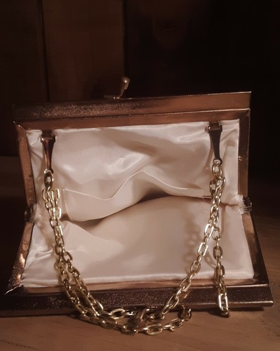 Vintage Walborg Hand Beaded Purse/Handbag/Bride's Bag