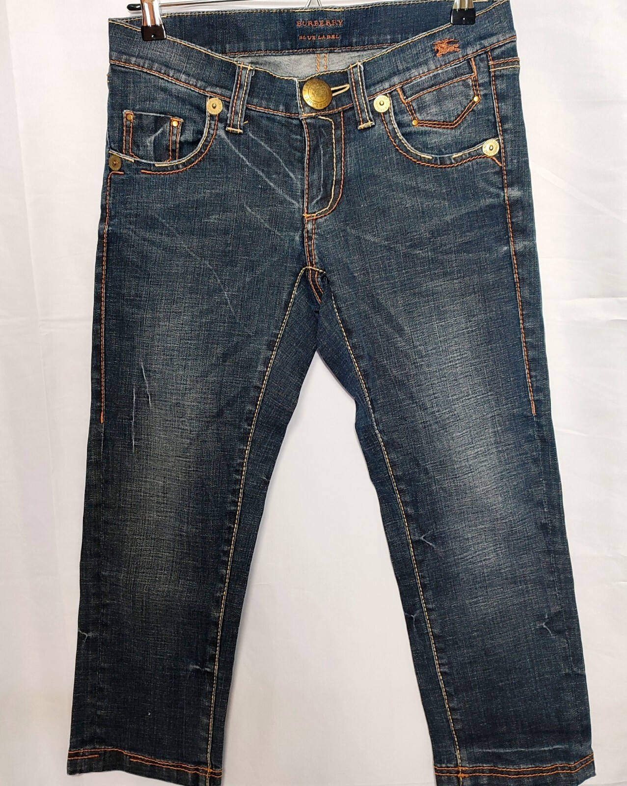 たん BURBERRY BLUE LABEL 754265F6 Burberry Blue Label Pants F/S from Japan | eBay