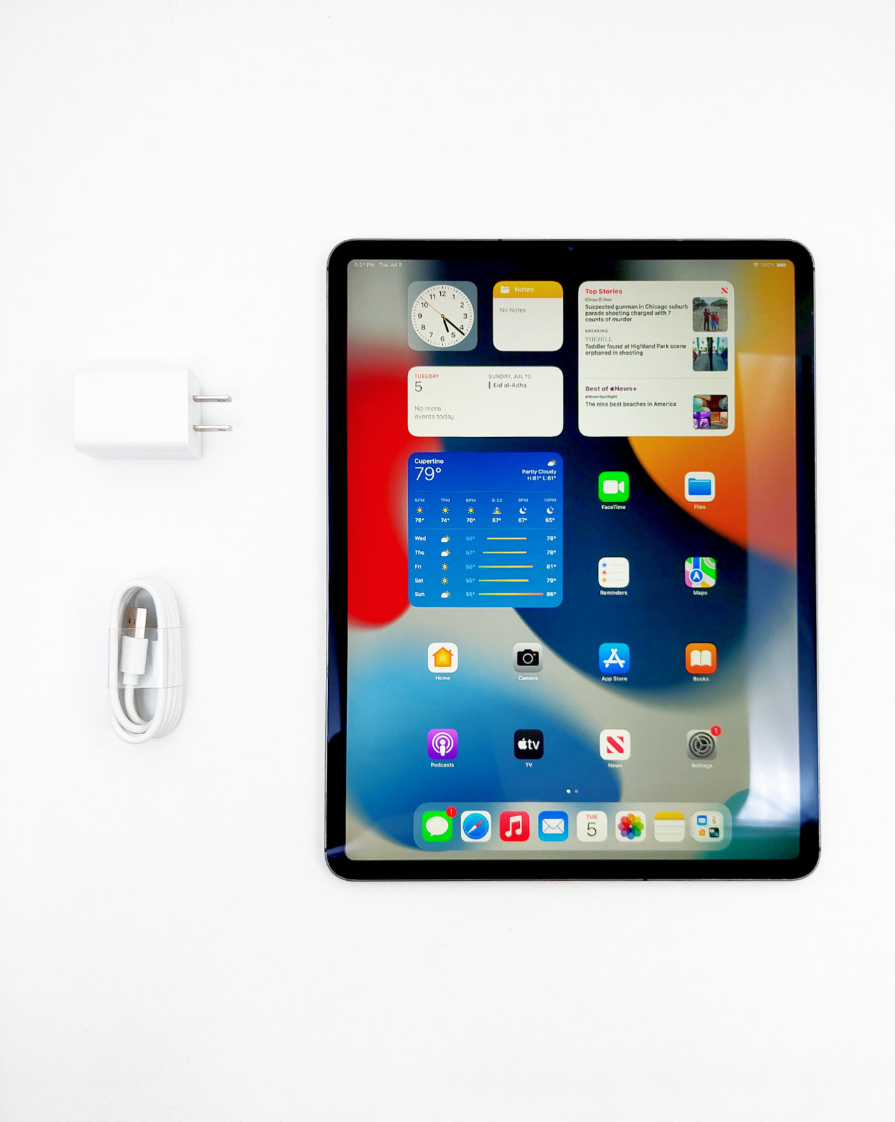Apple iPad Pro 12.9 (4th Gen) A2069 (WiFi/Cellular) 256GB Apple iPad Pro 12.9 (4th Gen) A2069 (WiFi/Cellular) 256GB